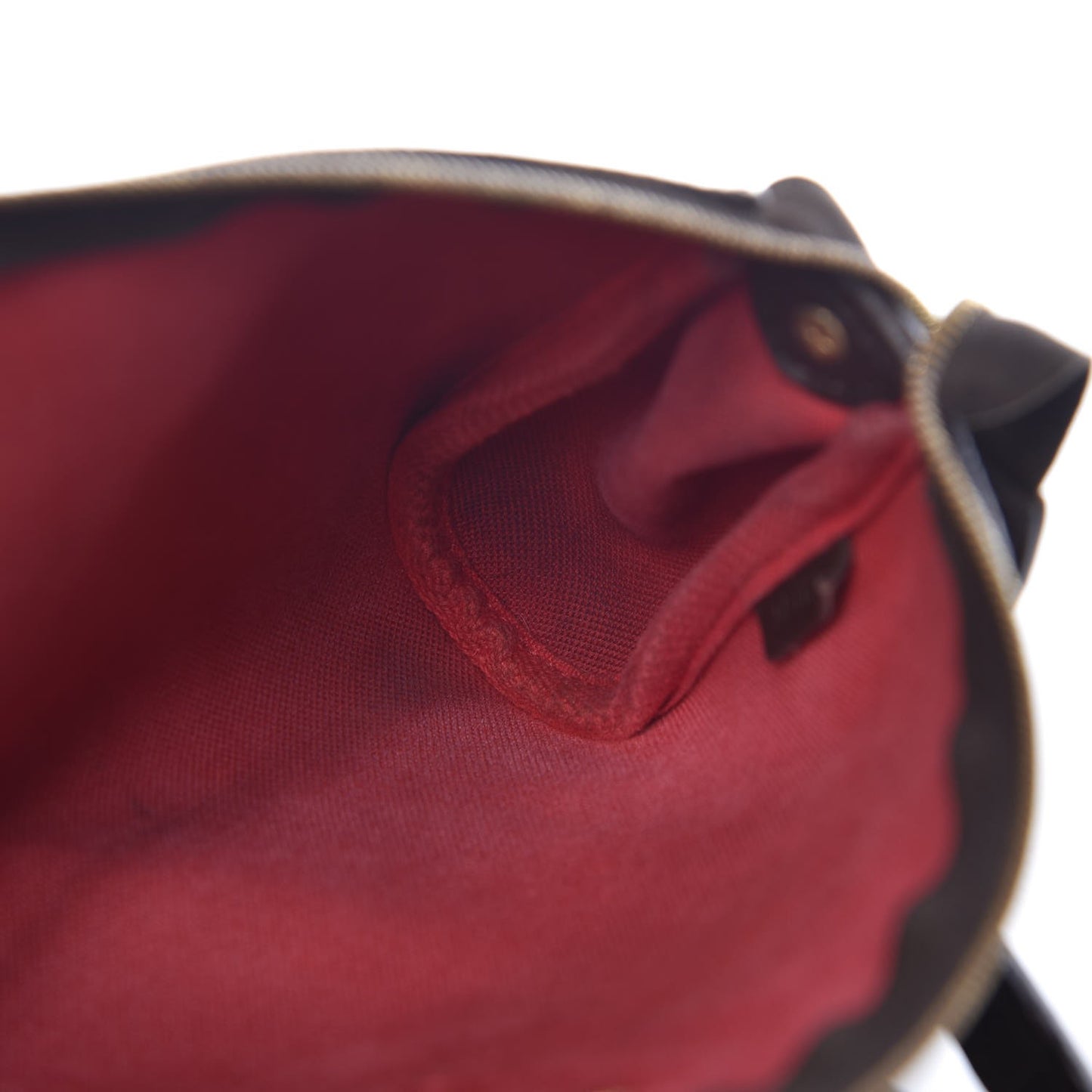 Damier Ebene Eva Clutch