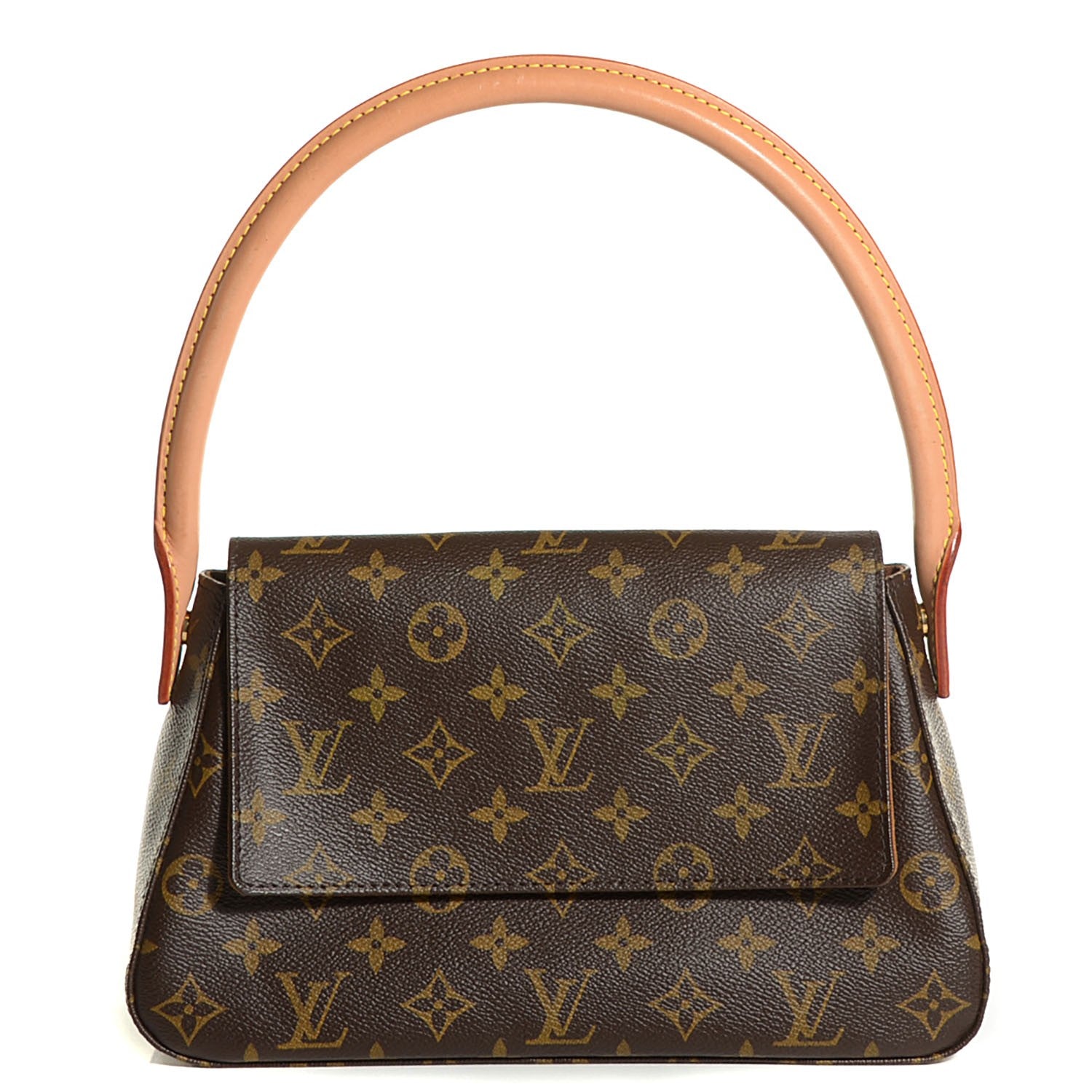 Louis Vuitton Monogram Mini Looping 1 of 7