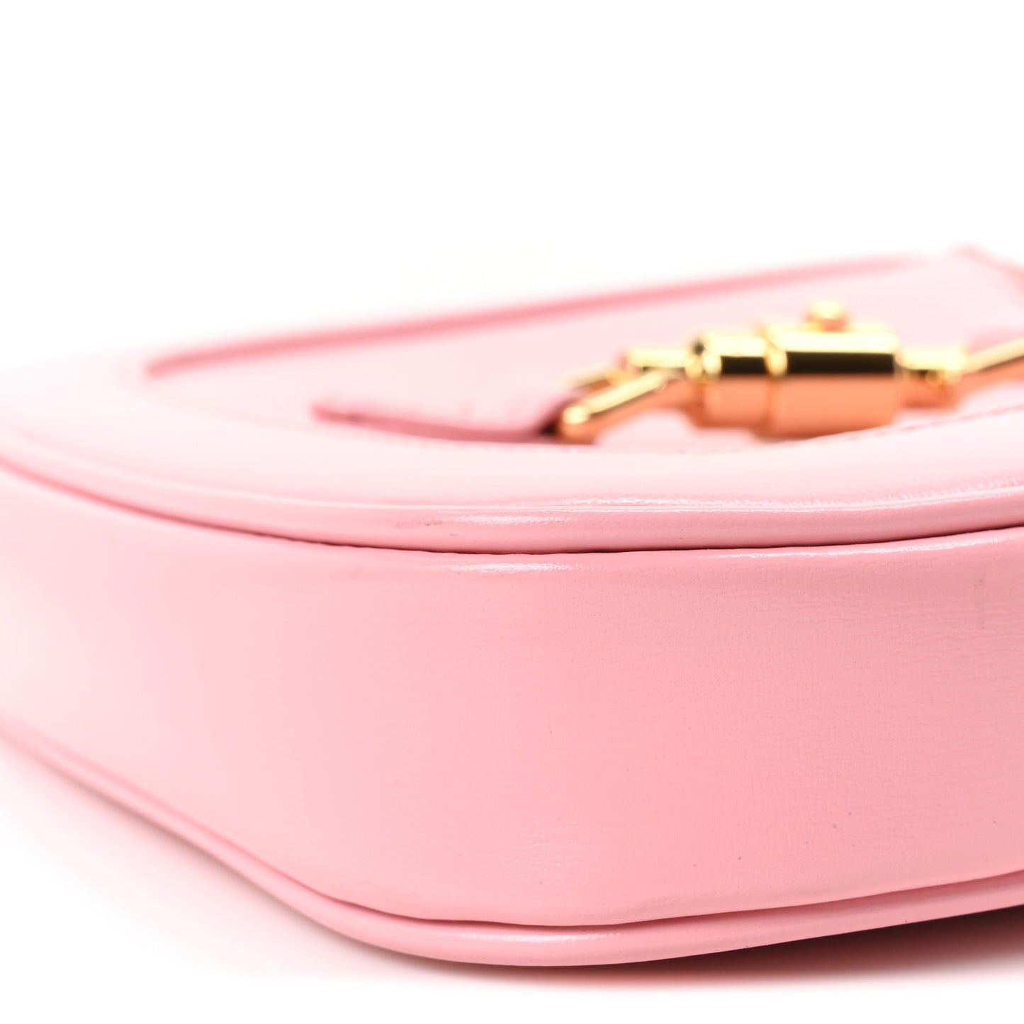 Boarded Dyana Lux Calfskin Mini Jackie 1961 Hobo Wild Rose