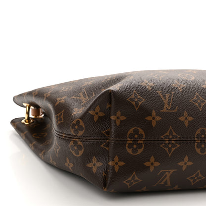 Louis Vuitton Monogram Graceful PM 9 of 10