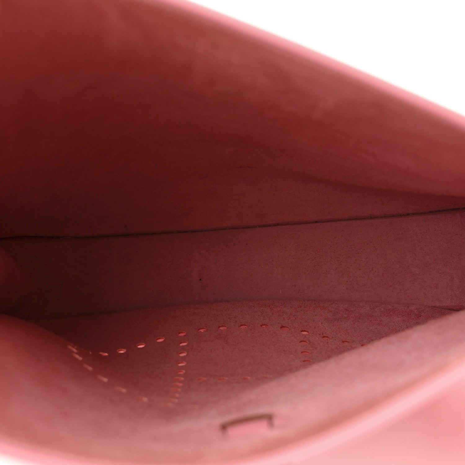 Hermes Epsom Evelyne III PM Rose Confetti 5 of 14