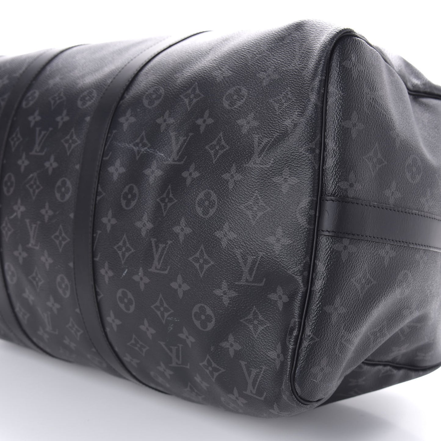 Monogram Eclipse Keepall Bandouliere 55