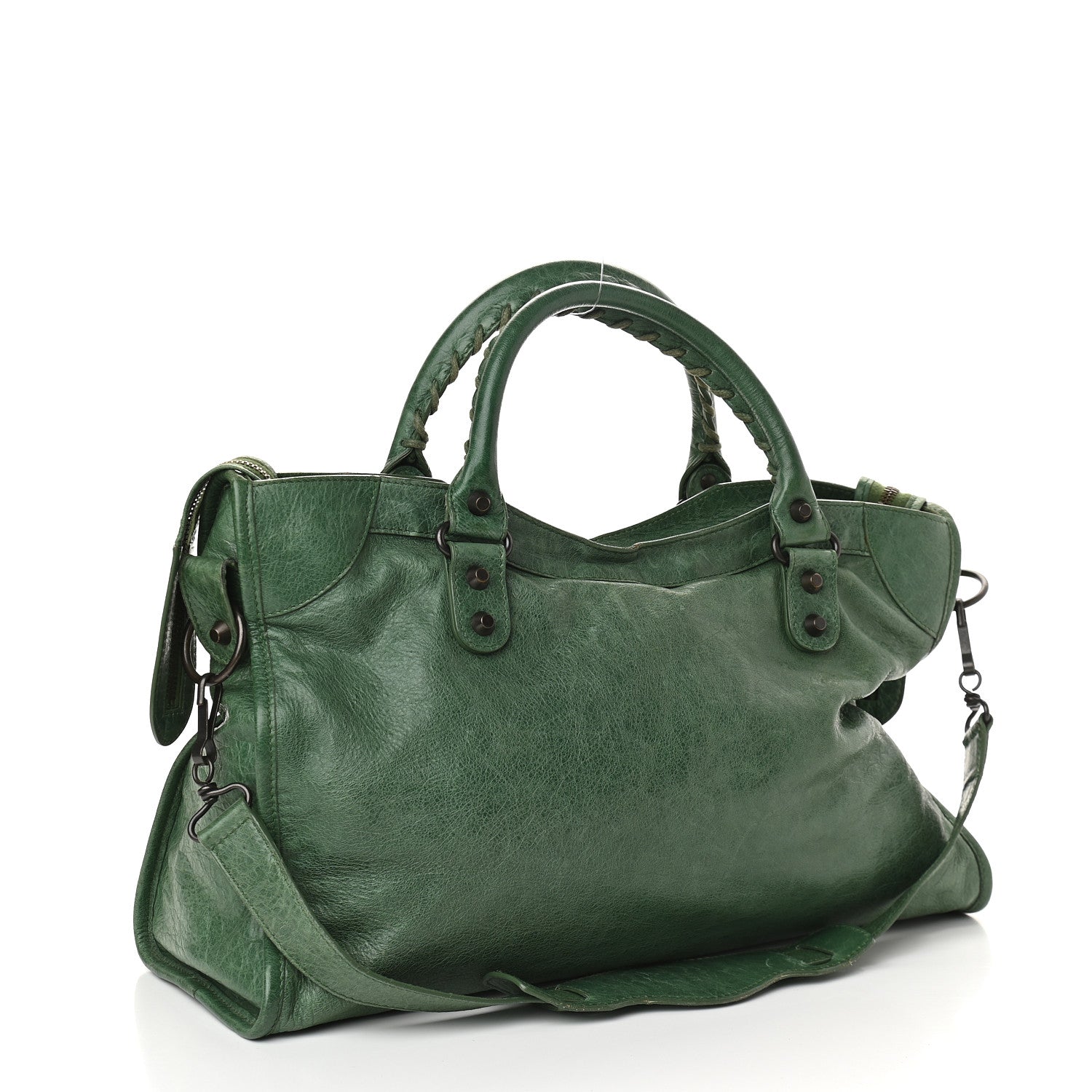 Balenciaga Agneau Classic Hardware City Cyprus 3 of 10