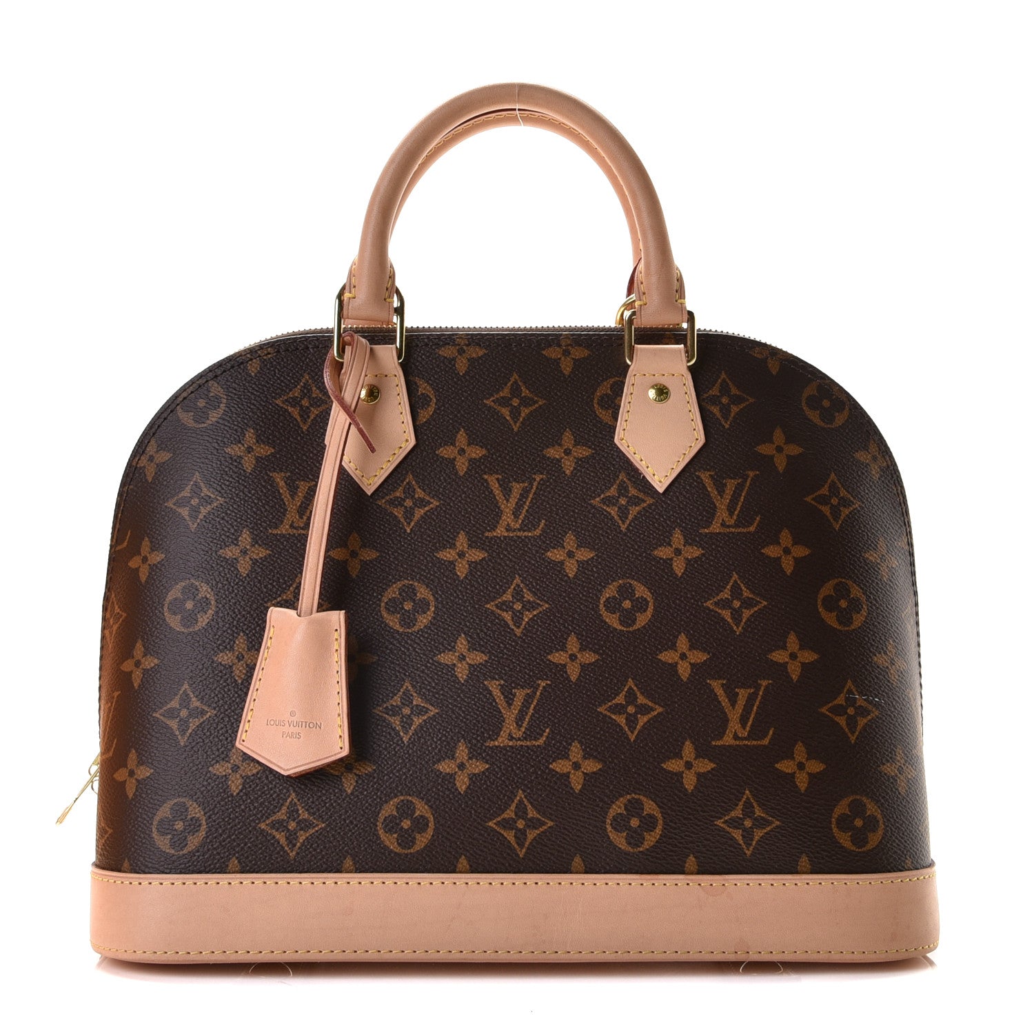 Louis Vuitton Monogram Alma PM 1 of 10