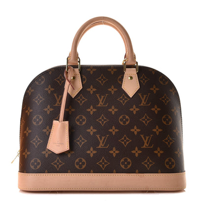 Louis Vuitton Monogram Alma PM 1 of 10