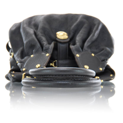 Louis Vuitton Mahina XL Black 4 of 13