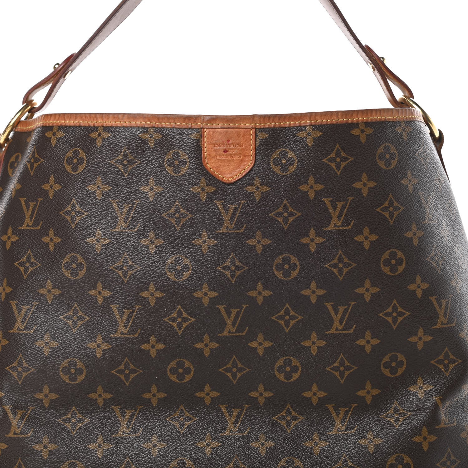 Louis Vuitton Monogram Delightful MM 8 of 18