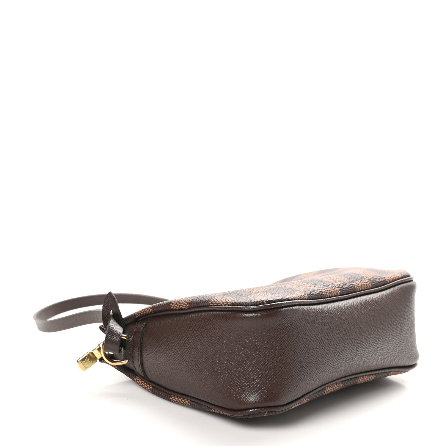 Louis Vuitton Damier Ebene Trousse Make Up Bag Pochette 4 of 10