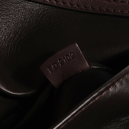 Louis Vuitton Suede Calfskin SC Bag MM BBrown 7 of 7