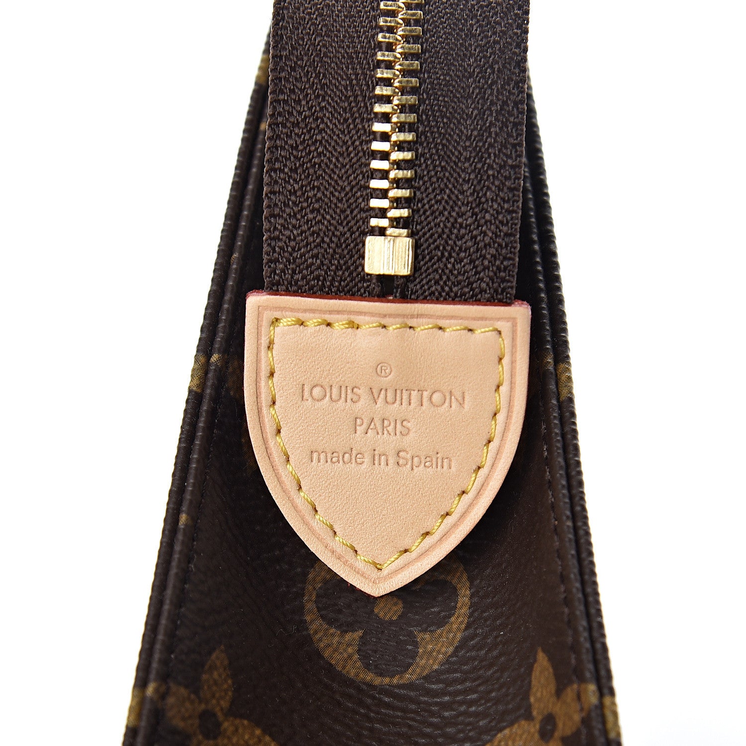 Louis Vuitton Monogram Toiletry Pouch 19 5 of 5