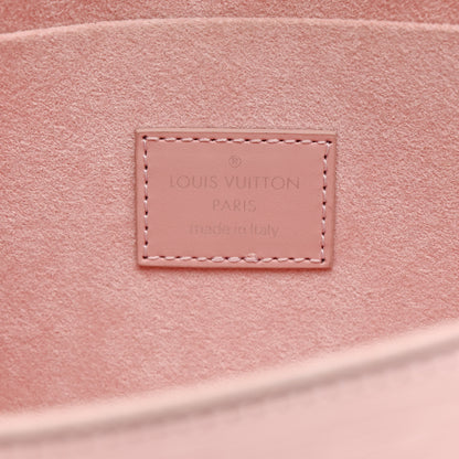 Louis Vuitton Epi Pochette Felicie Rose Ballerine 7 of 13