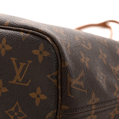 Louis Vuitton Monogram Neo Neverfull MM 17 of 17