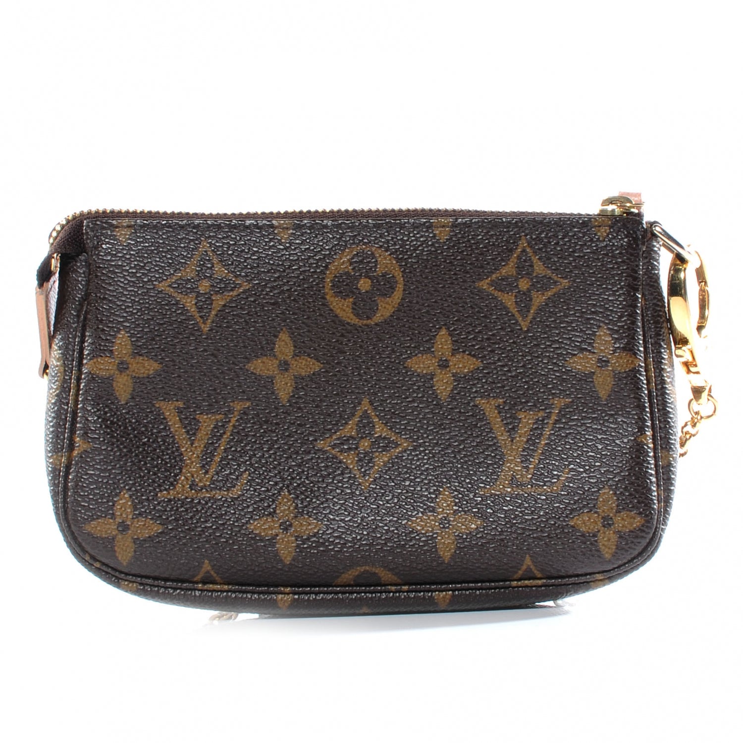 Louis Vuitton Monogram Affiche Mini Pochette Accessories 3 of 8