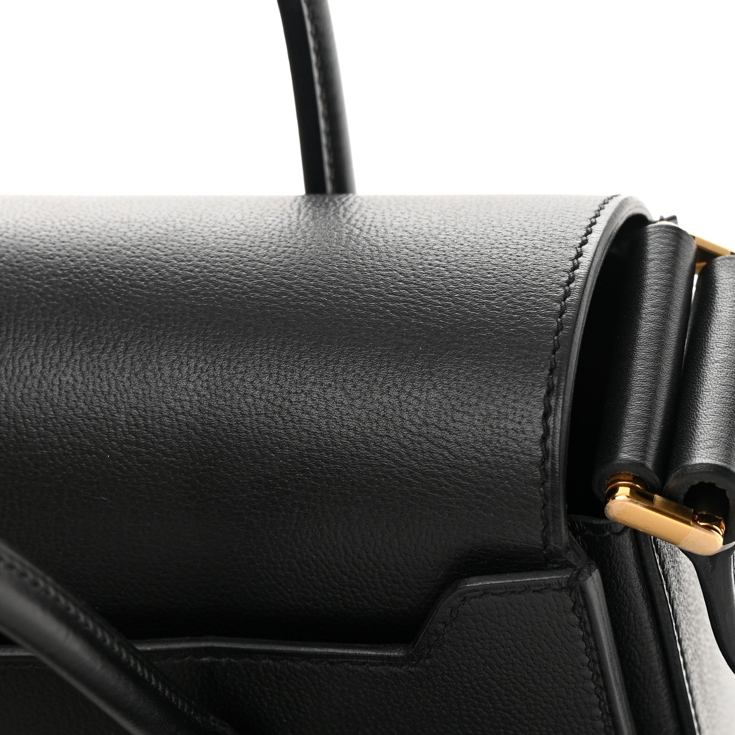 Hermes Allegretto New Drag 22 Black 11 of 14
