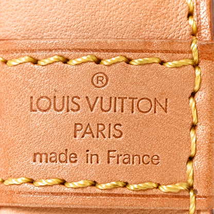 Louis Vuitton Monogram Multicolor Alma White 6 of 9