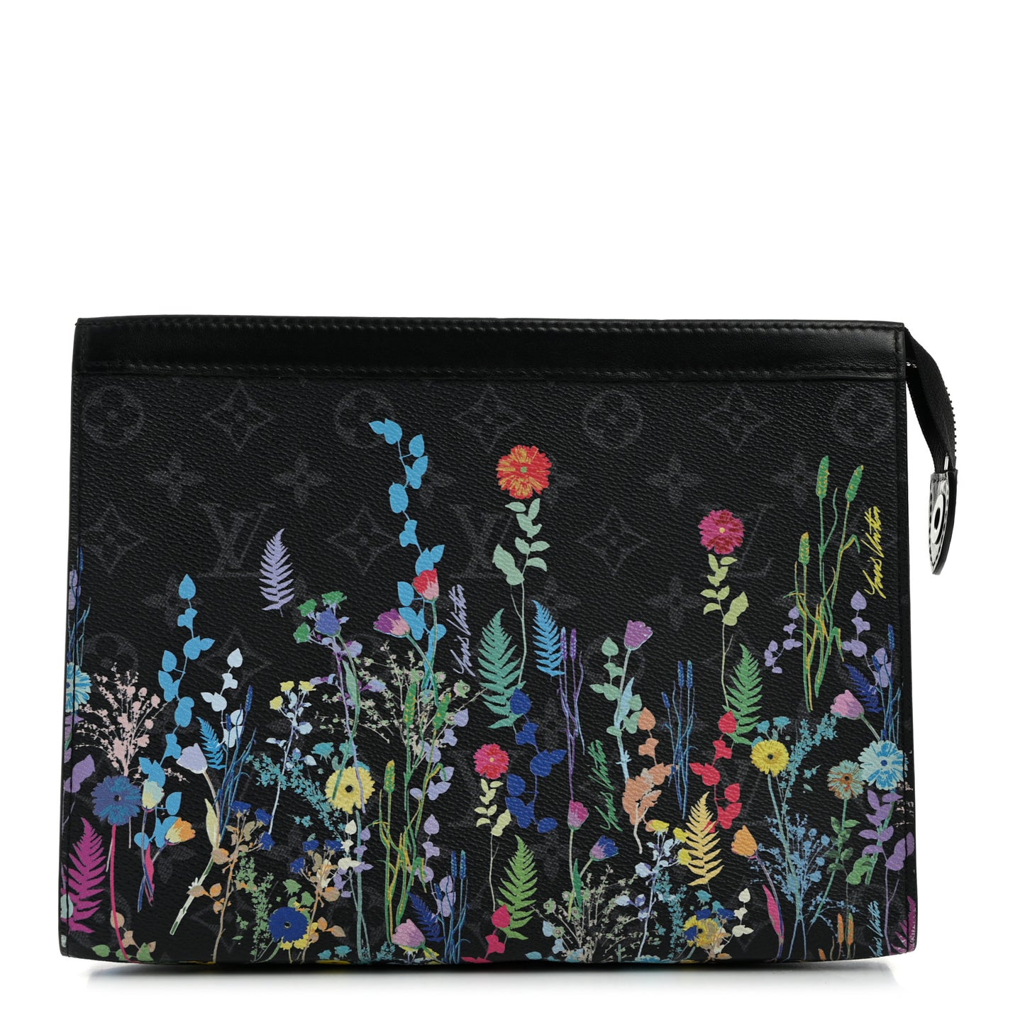 Monogram Eclipse Folia Pochette Voyage MM