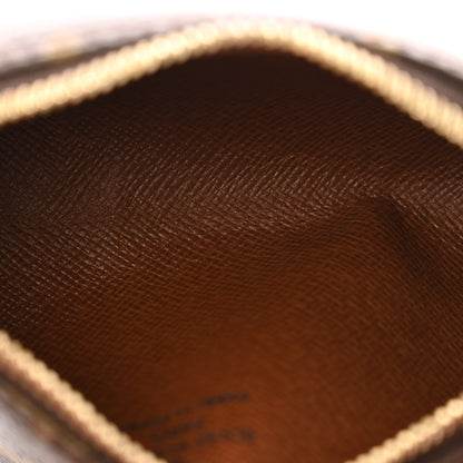 Louis Vuitton Monogram Mini Papillon 5 of 9