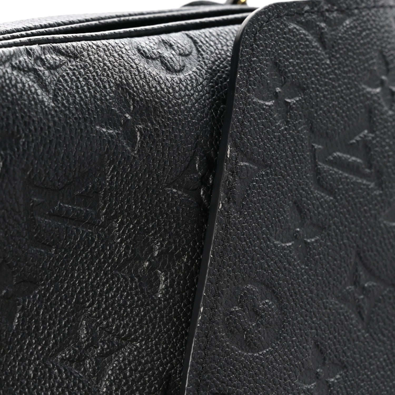 Louis Vuitton Empreinte Pochette Metis Black 11 of 12