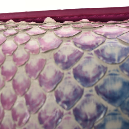 Bulgari Calfkin Snakeskin Serpenti Forever Shoulder Bag Bag Rainbow 12 of 14