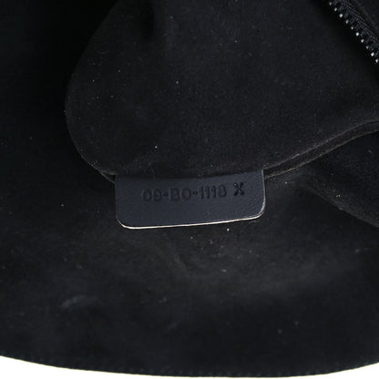 Christian Dior Ultra Matte Calfskin Cannage Large Lady Dior Black 7 of 10