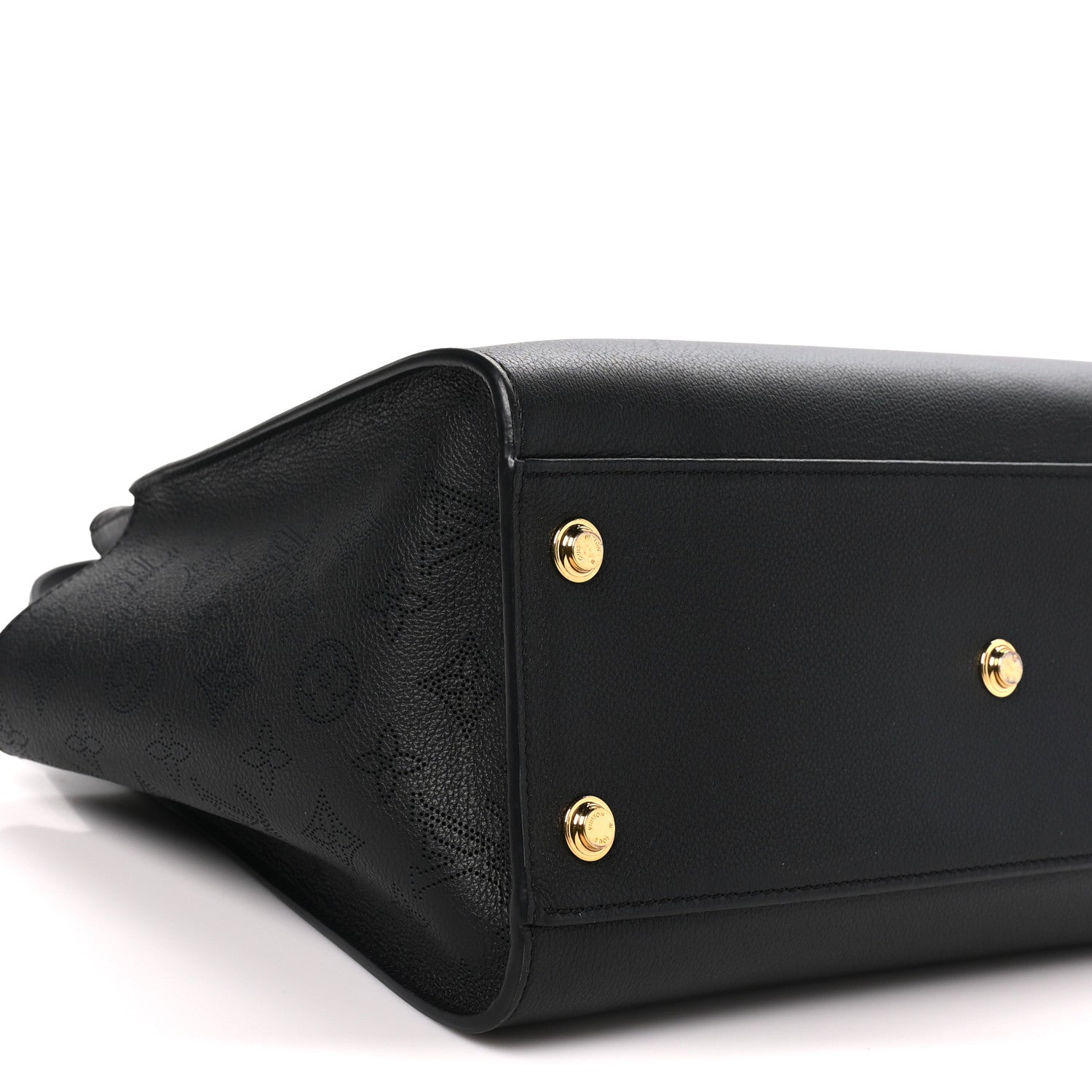 Louis Vuitton Mahina On My Side GM Black 8 of 9