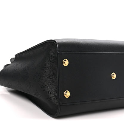 Louis Vuitton Mahina On My Side GM Black 8 of 9