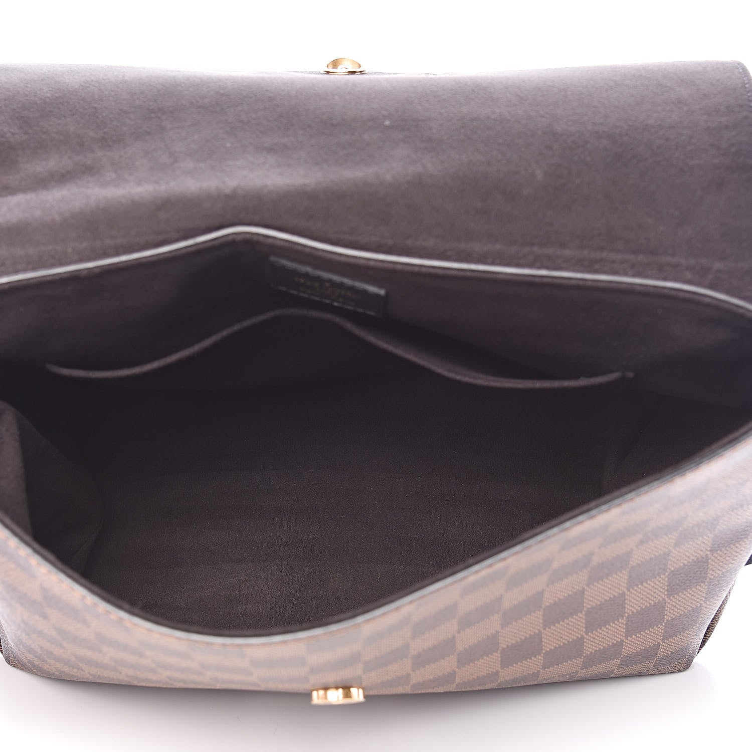 Louis Vuitton Damier Ebene Beaubourg MM 5 of 9