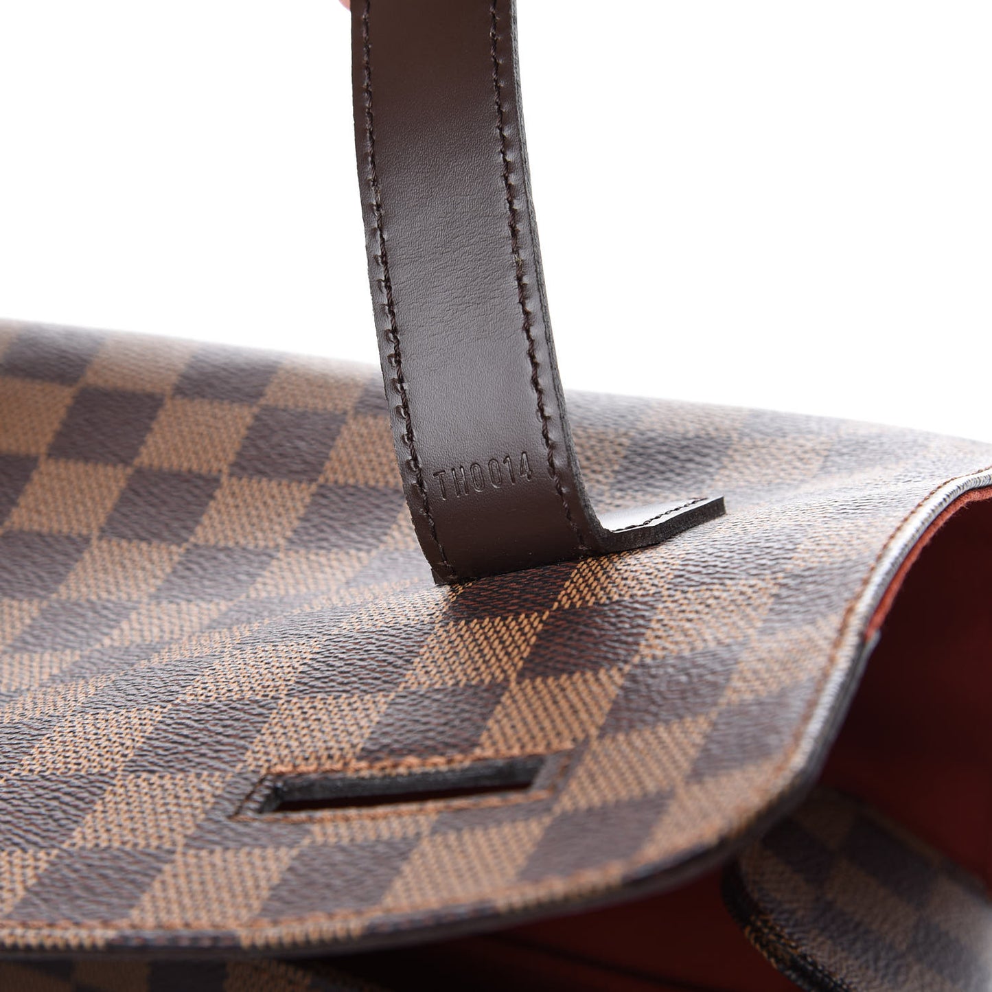 Damier Ebene Broadway Messenger Bag