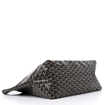 Goyard Goyardine Saint Louis GM Black 5 of 9