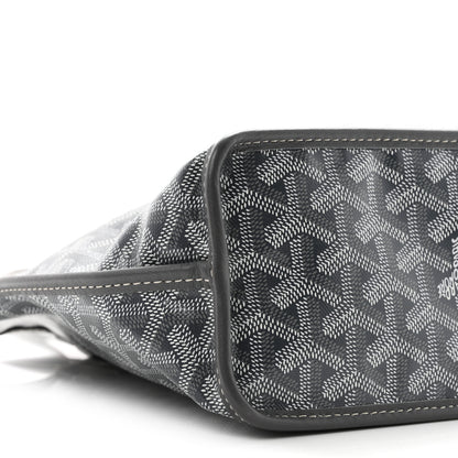 Goyard Goyardine Reversible Mini Anjou Grey 14 of 17
