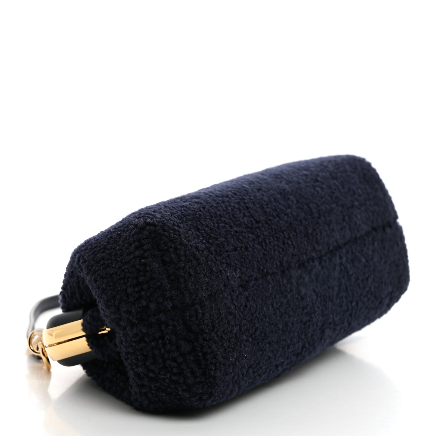 Shearling Small Fendi First Midnight