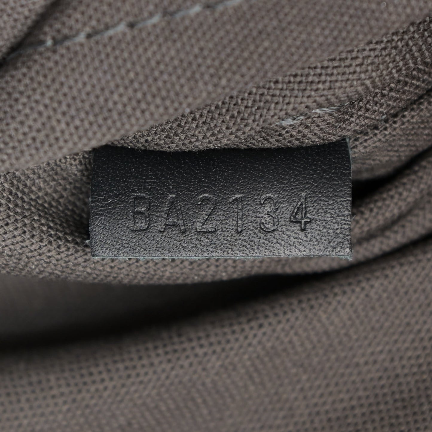 Damier Infini Michael Backpack Black
