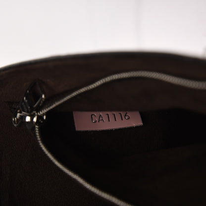 Louis Vuitton Epi Cluny BB Rose Ballerine 8 of 10