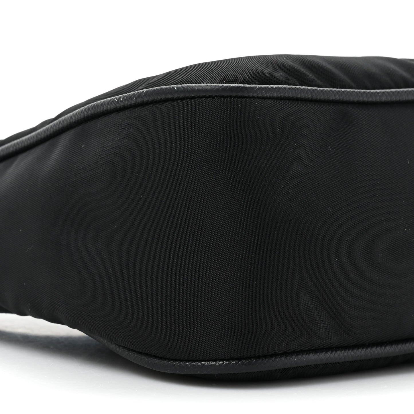 Nylon Re-Edition 2005 Shoulder Bag Black