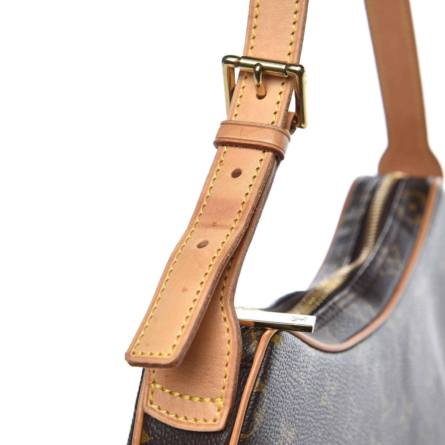 Louis Vuitton Monogram Croissant PM 10 of 11