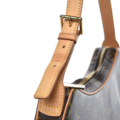 Louis Vuitton Monogram Croissant PM 10 of 11