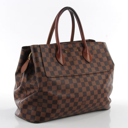 Louis Vuitton Damier Ebene Ascot 3 of 7