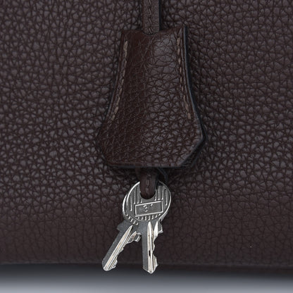 Hermes Togo Birkin 35 Chocolate 27 of 28