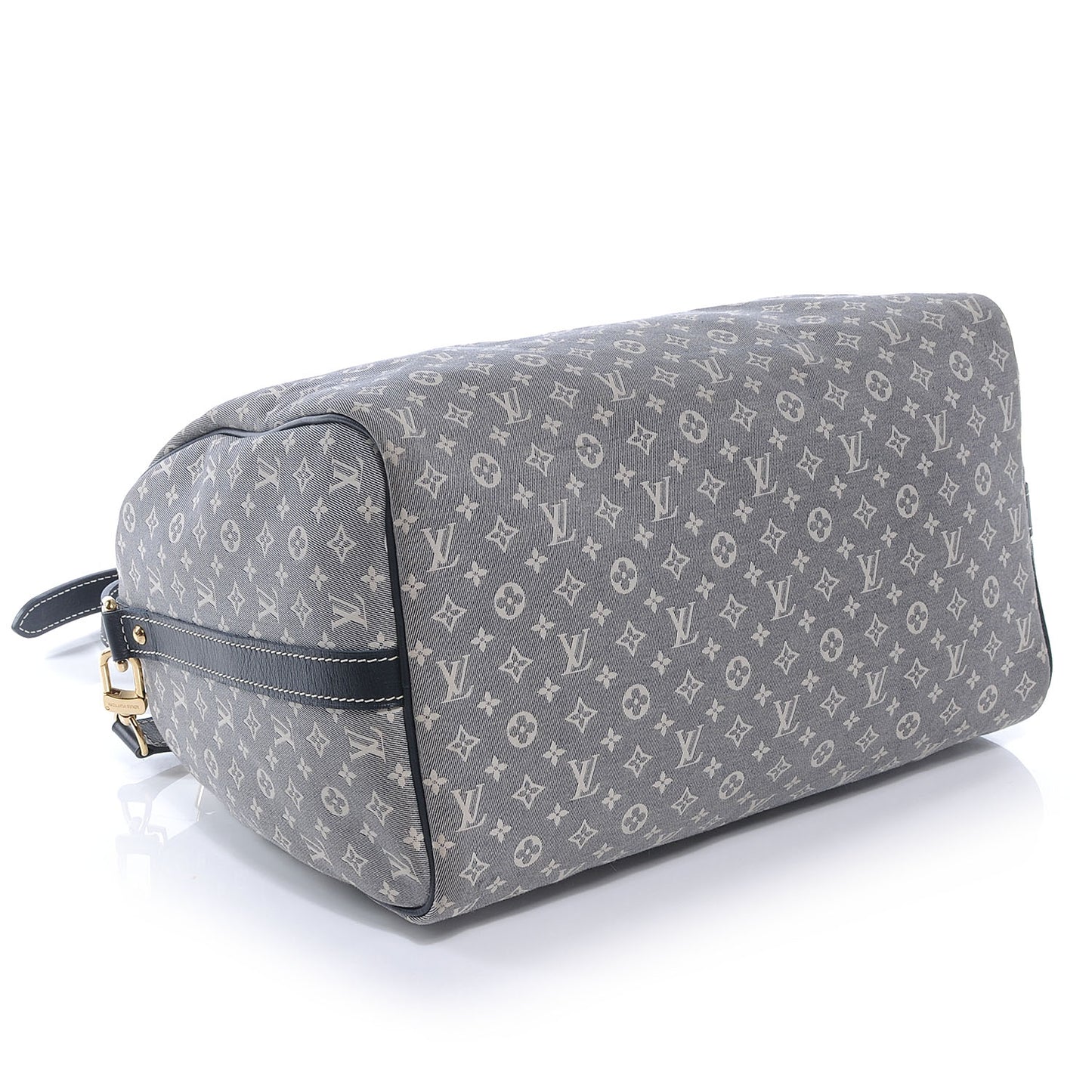 Monogram Idylle Speedy Bandouliere 30 Encre