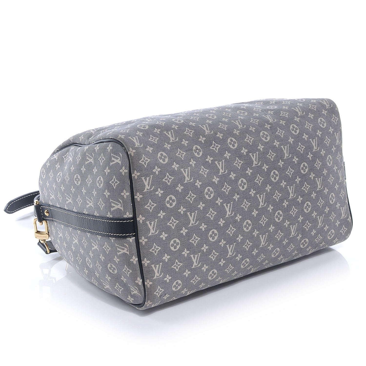Louis Vuitton Monogram Idylle Speedy Bandouliere 30 Encre 4 of 7