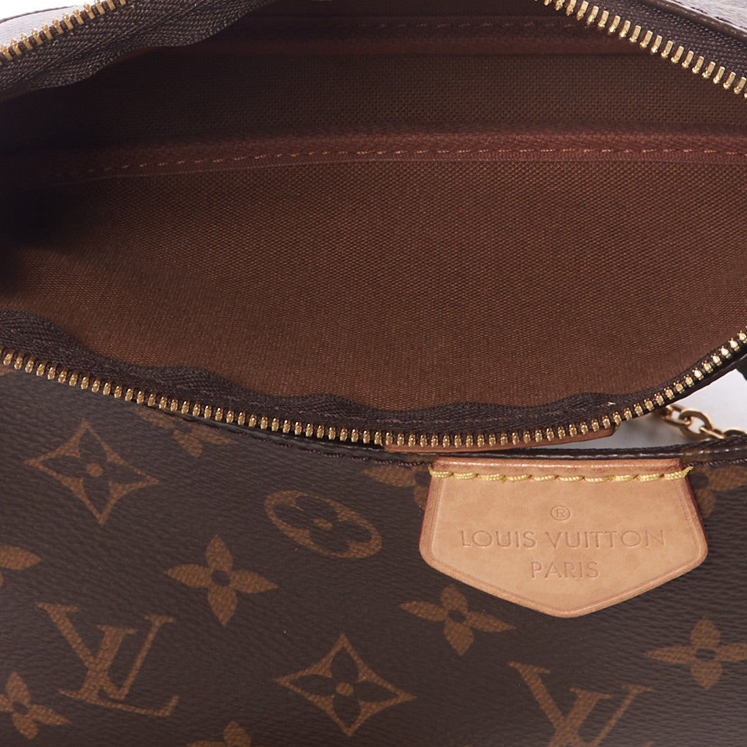 Monogram Multi Pochette Accessories Kaki