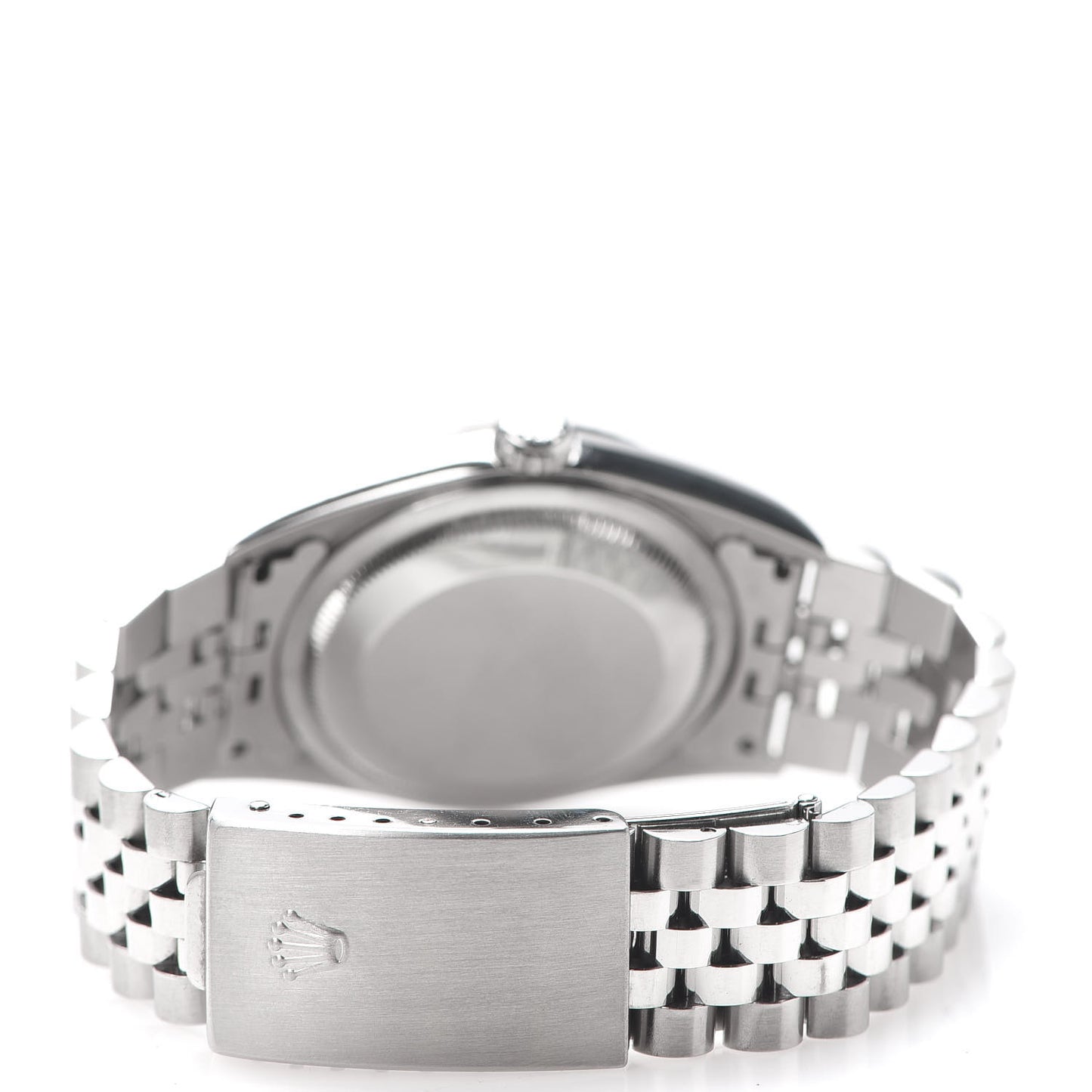 Stainless Steel 18K White Gold Diamond 36mm Oyster Perpetual Datejust Watch Sodalite 16234