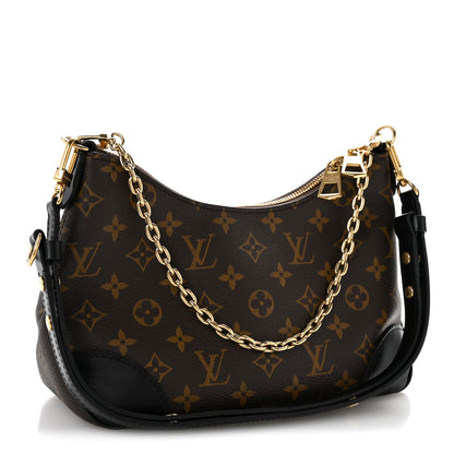 Louis Vuitton Monogram Boulogne NM Black 3 of 13