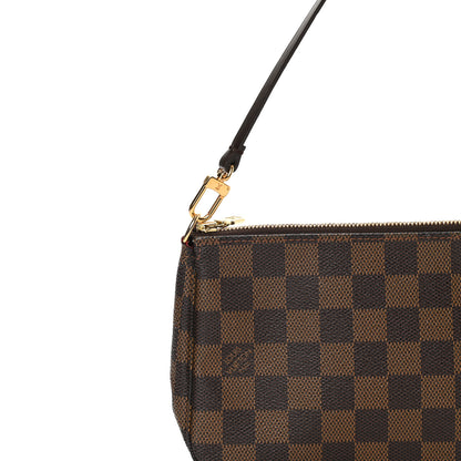 Louis Vuitton Damier Ebene Pochette Accessories 8 of 14