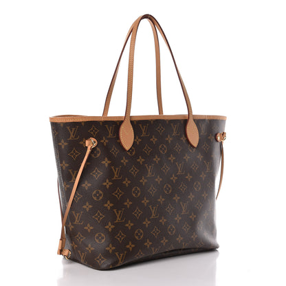 Louis Vuitton Monogram Neo Neverfull MM 3 of 12