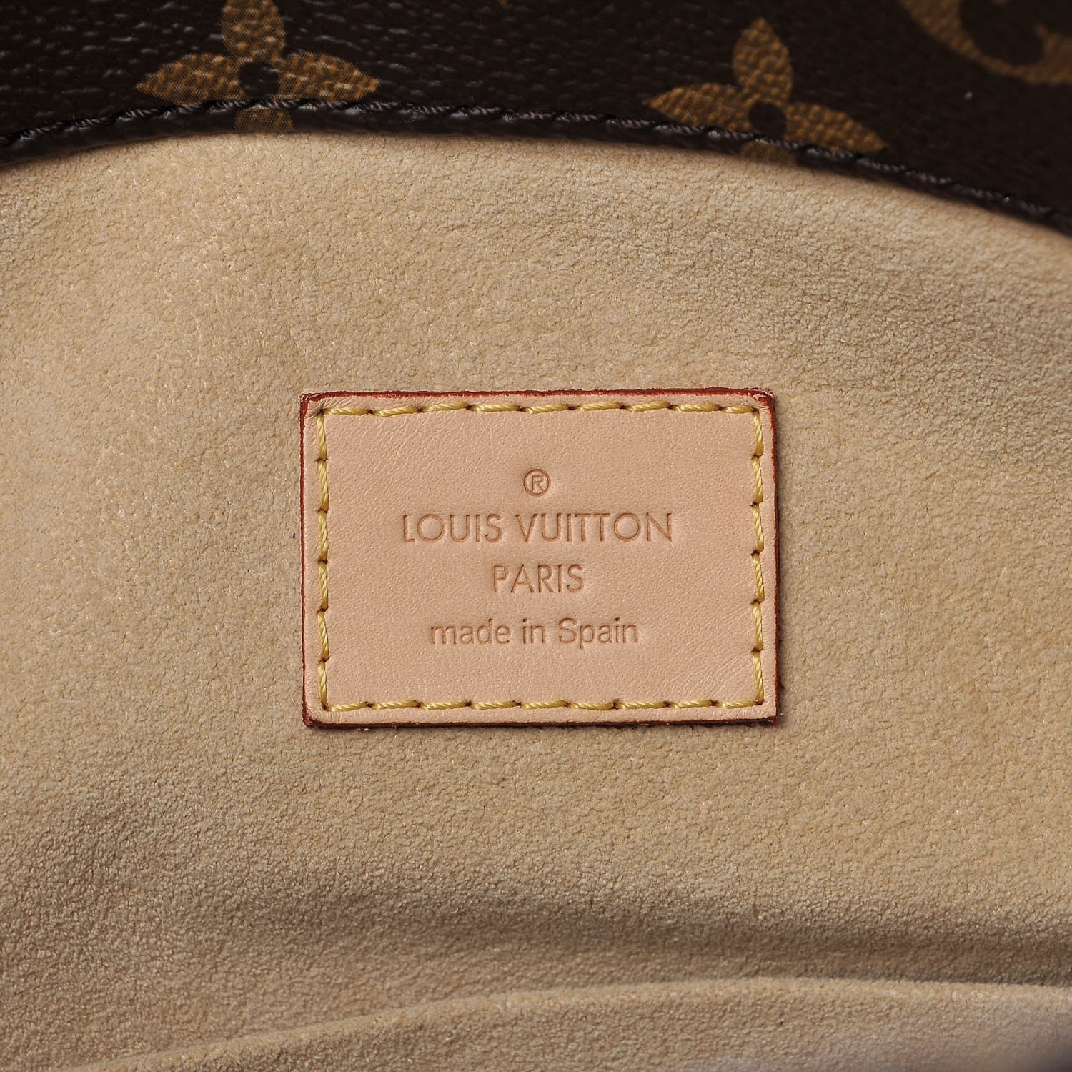 Louis Vuitton Monogram Artsy MM 6 of 7