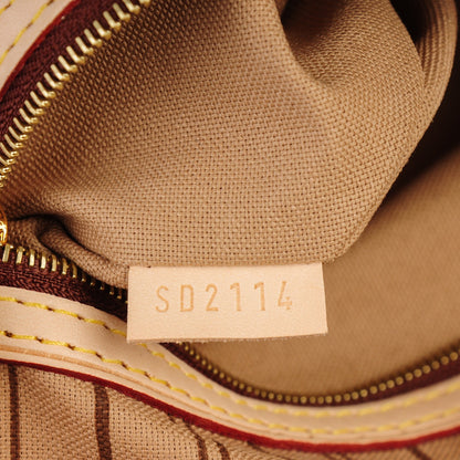 Louis Vuitton Monogram Delightful MM 8 of 8