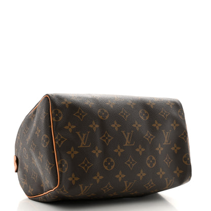 Louis Vuitton Monogram Speedy 25 4 of 14