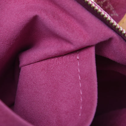 Louis Vuitton Monogram Denim Neo Speedy Fuchsia 7 of 13