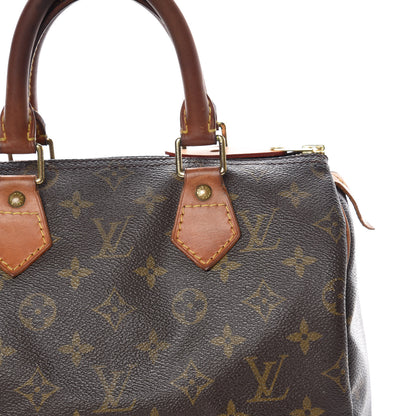 Louis Vuitton Monogram Speedy 25 16 of 16